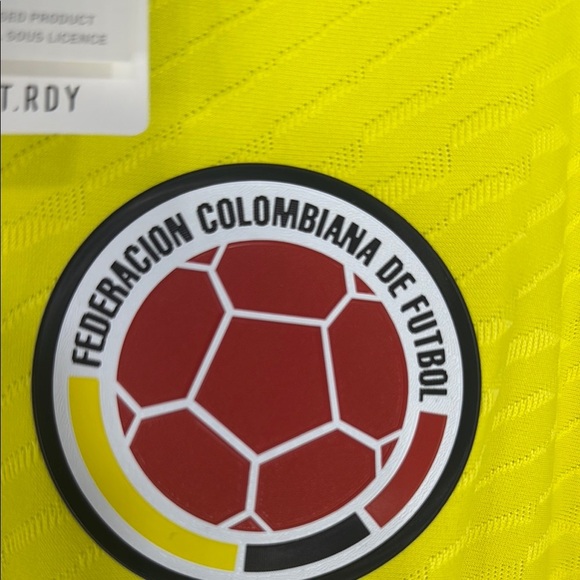 Adidas Colombia 2022 Home Jersey 2XL NWT - Picture 8 of 12